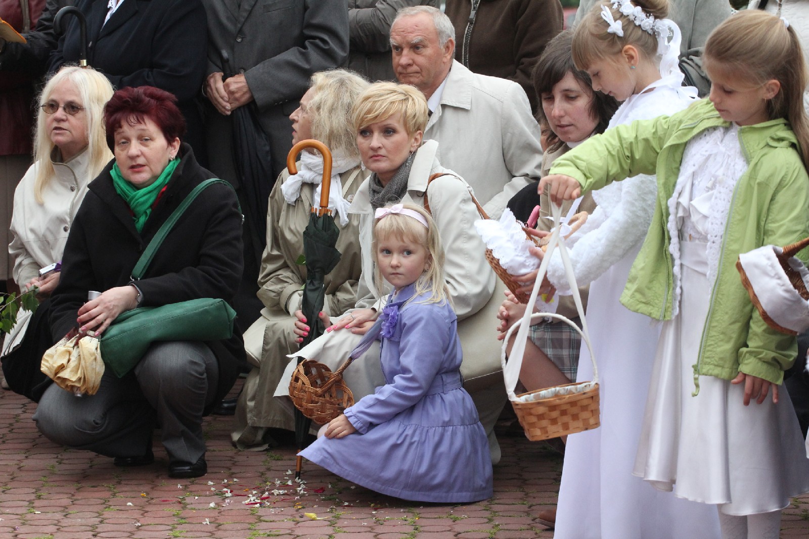 Kiedy znowu odbędą się procesje ulicami miasta?