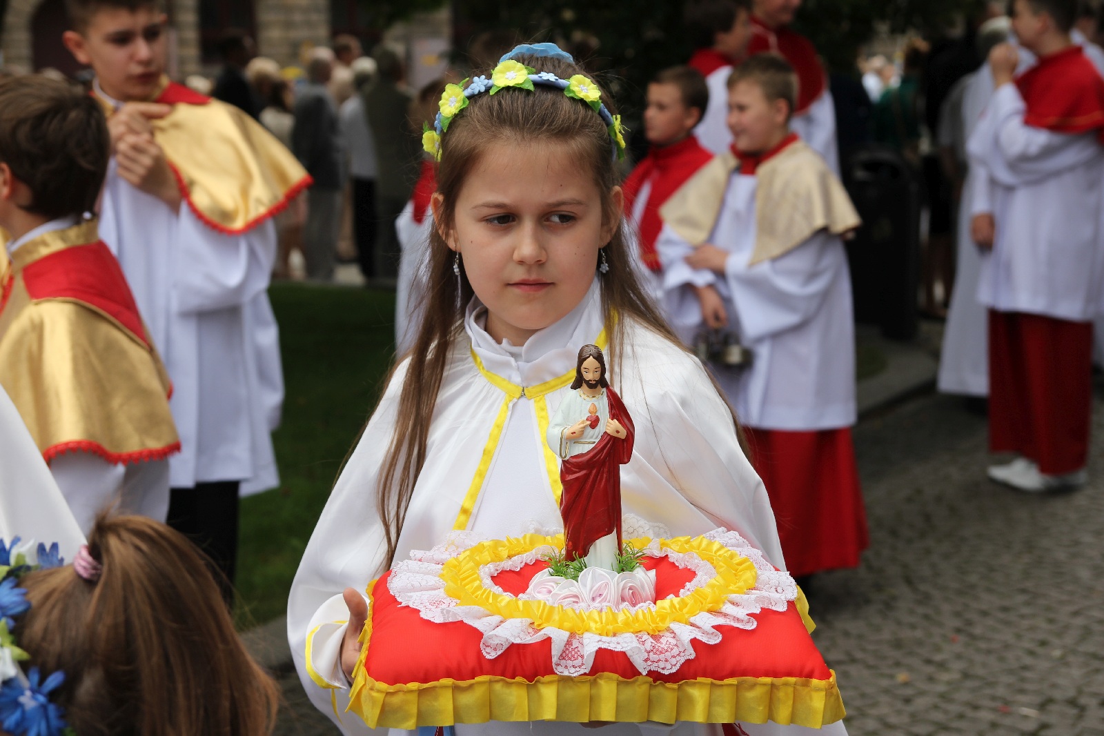 Kiedy znowu odbędą się procesje ulicami miasta?