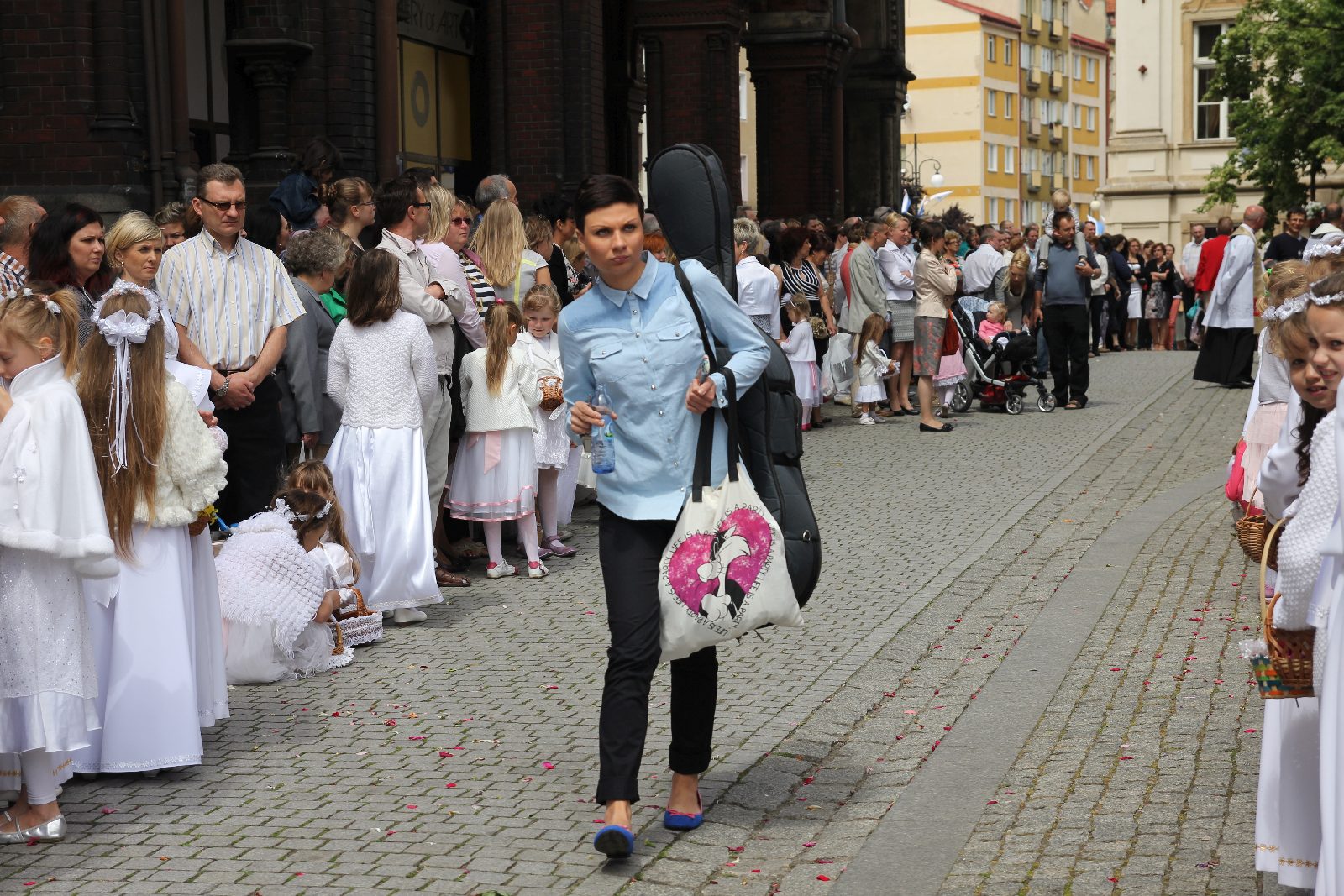 Kiedy znowu odbędą się procesje ulicami miasta?