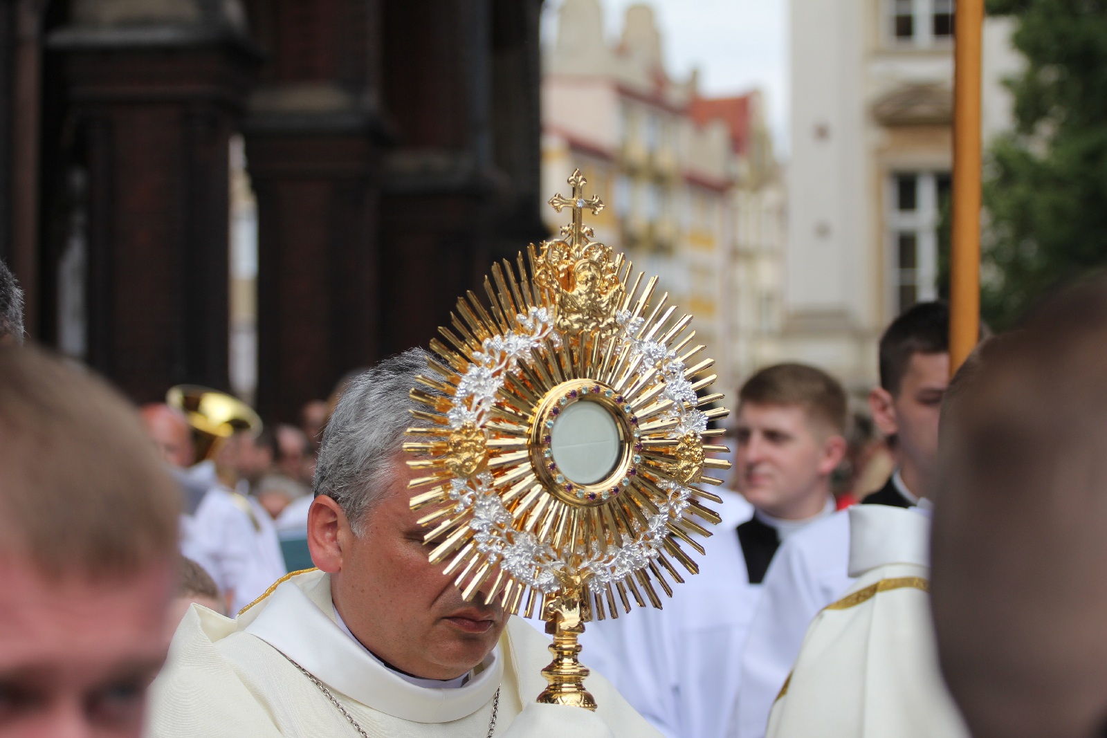 Kiedy znowu odbędą się procesje ulicami miasta?