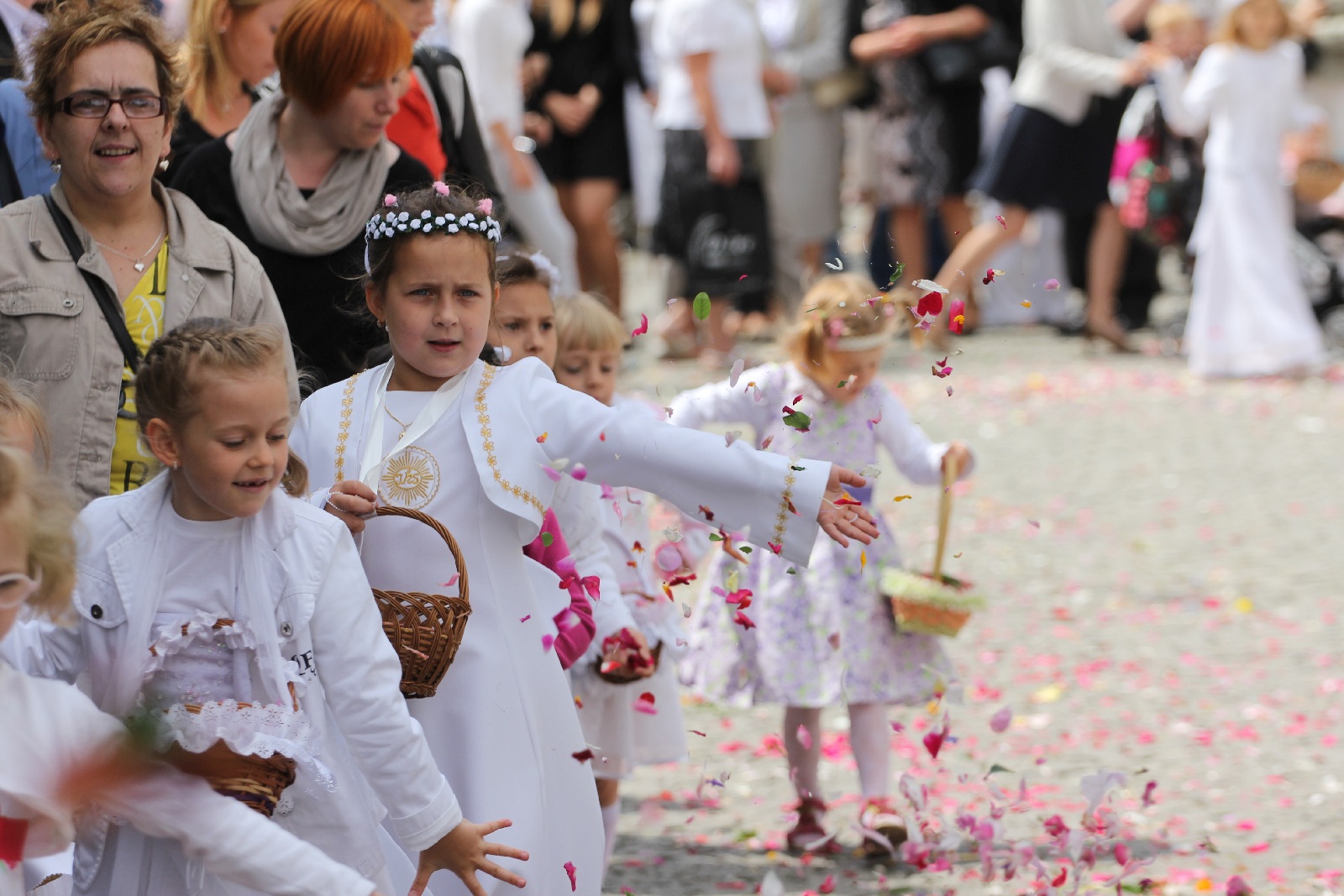 Kiedy znowu odbędą się procesje ulicami miasta?