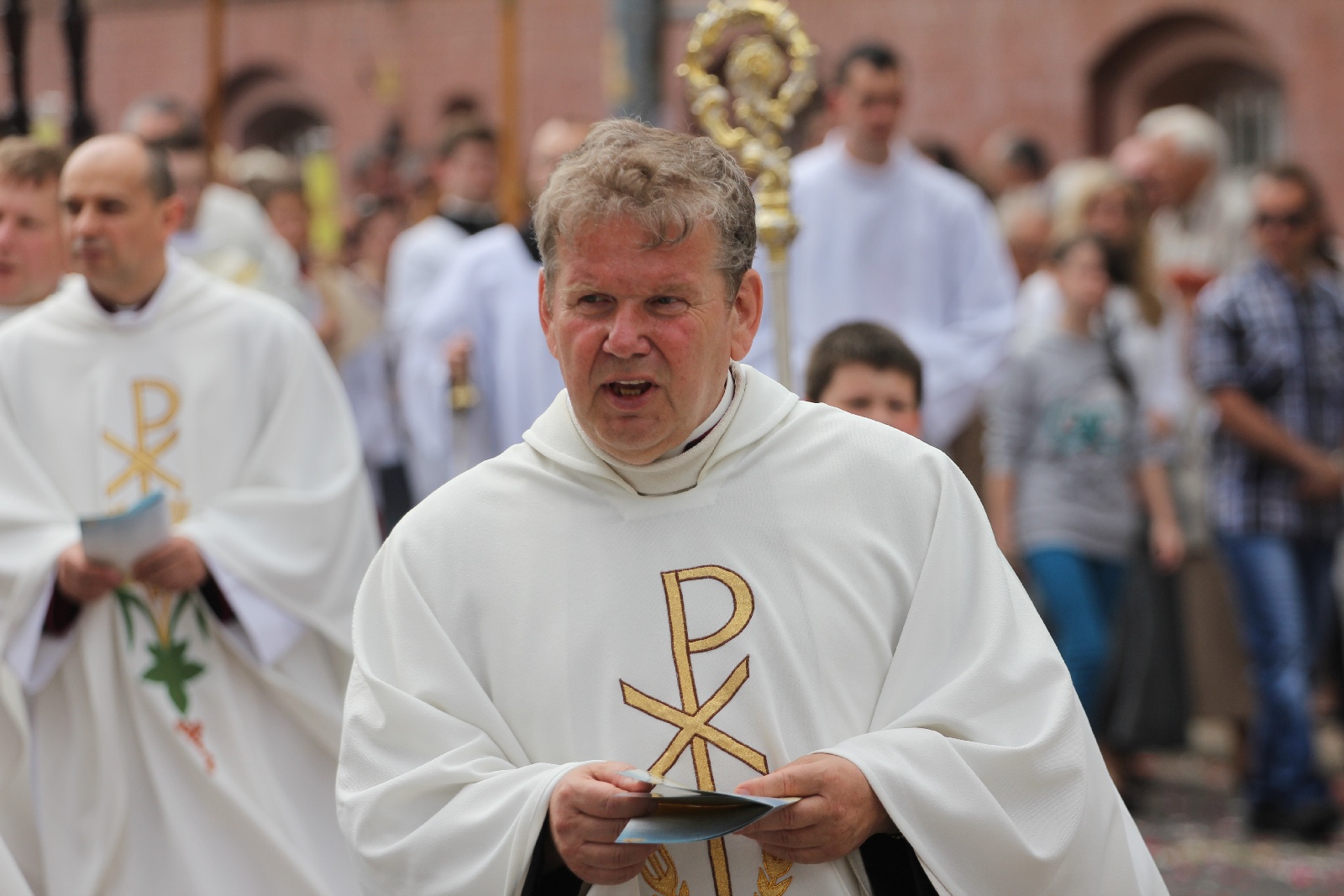 Kiedy znowu odbędą się procesje ulicami miasta?