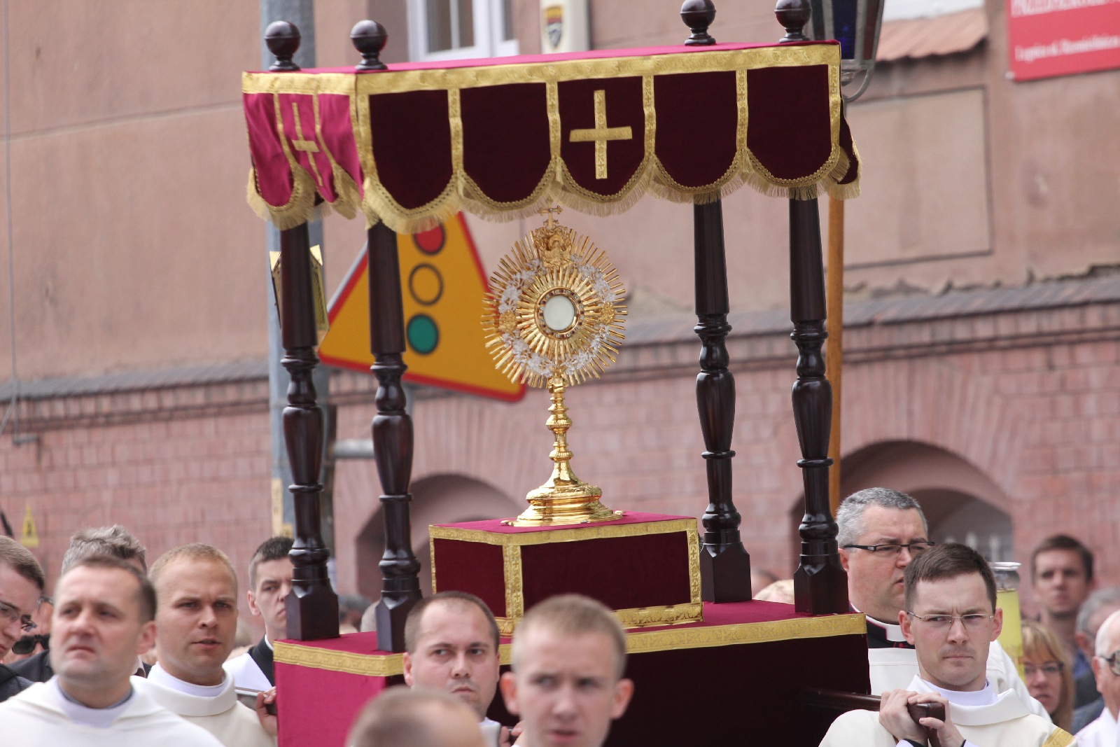 Kiedy znowu odbędą się procesje ulicami miasta?