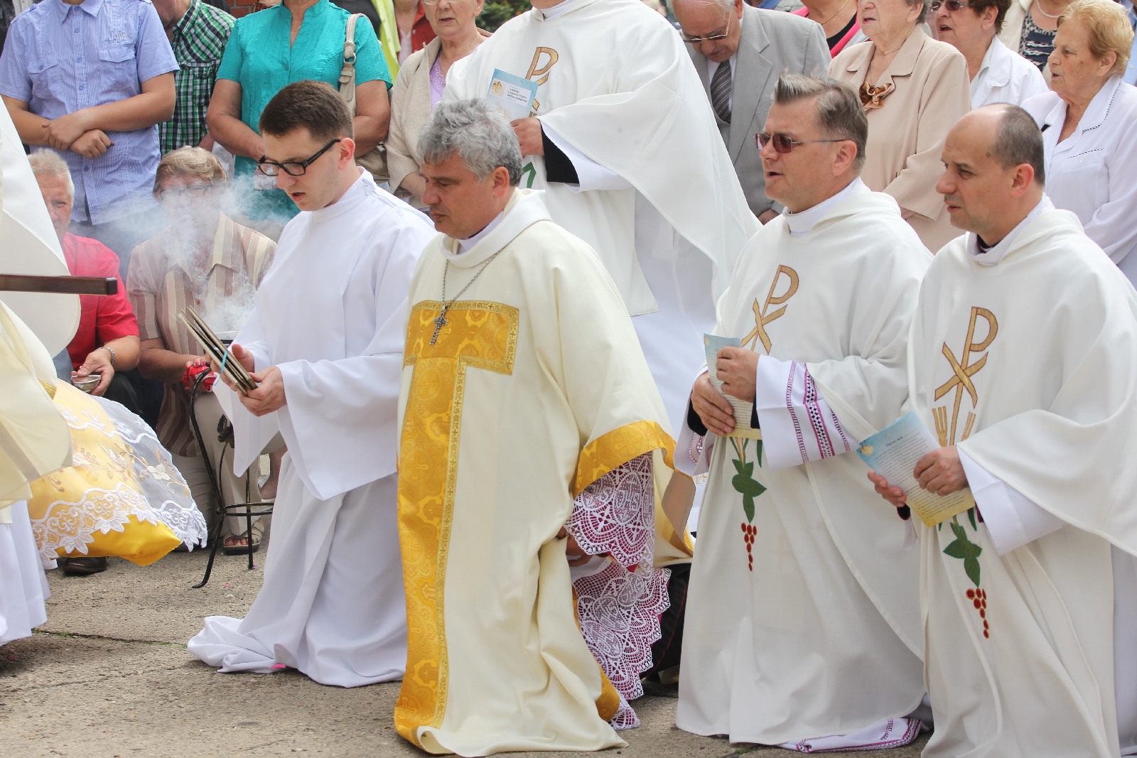 Kiedy znowu odbędą się procesje ulicami miasta?