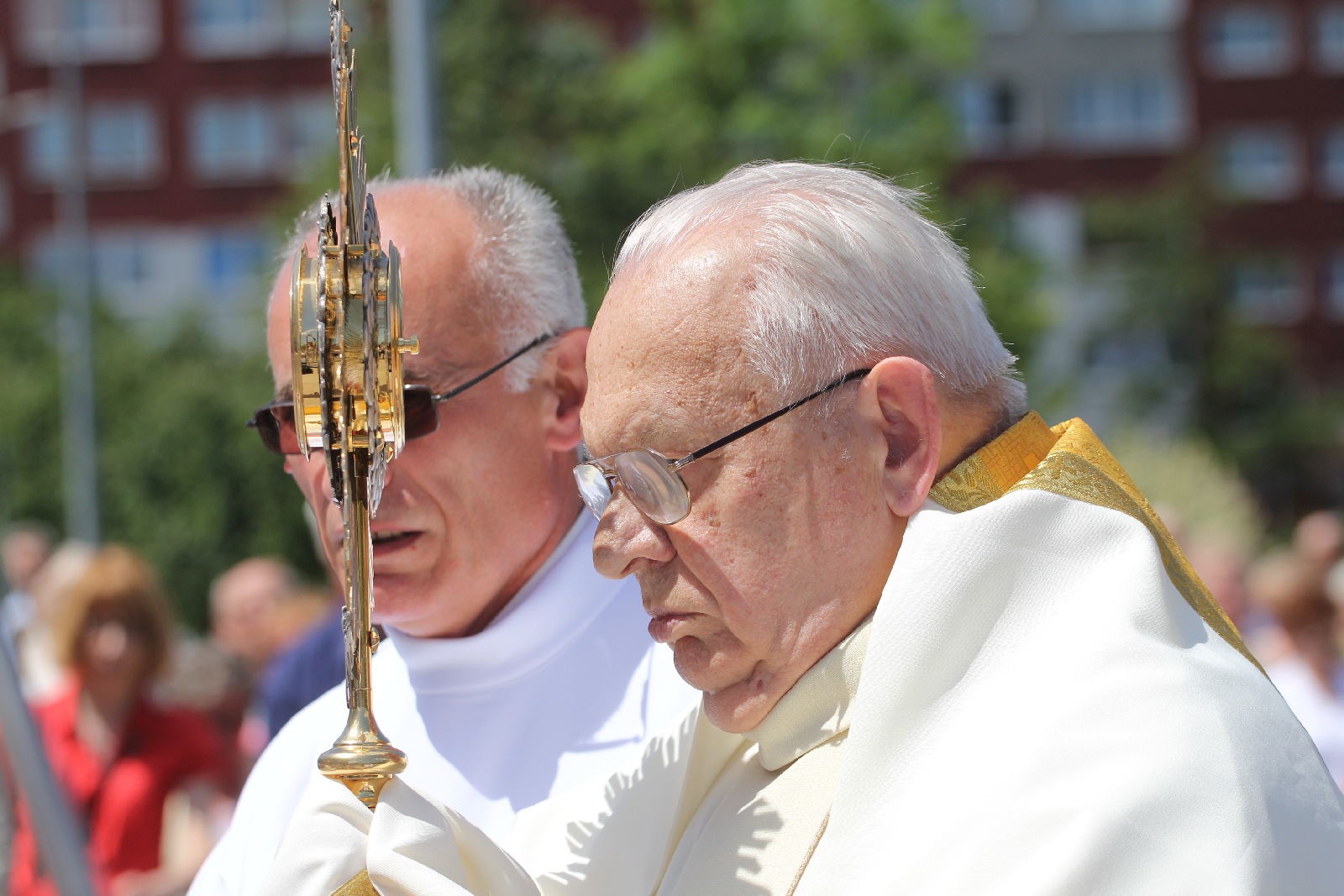 Kiedy znowu odbędą się procesje ulicami miasta?