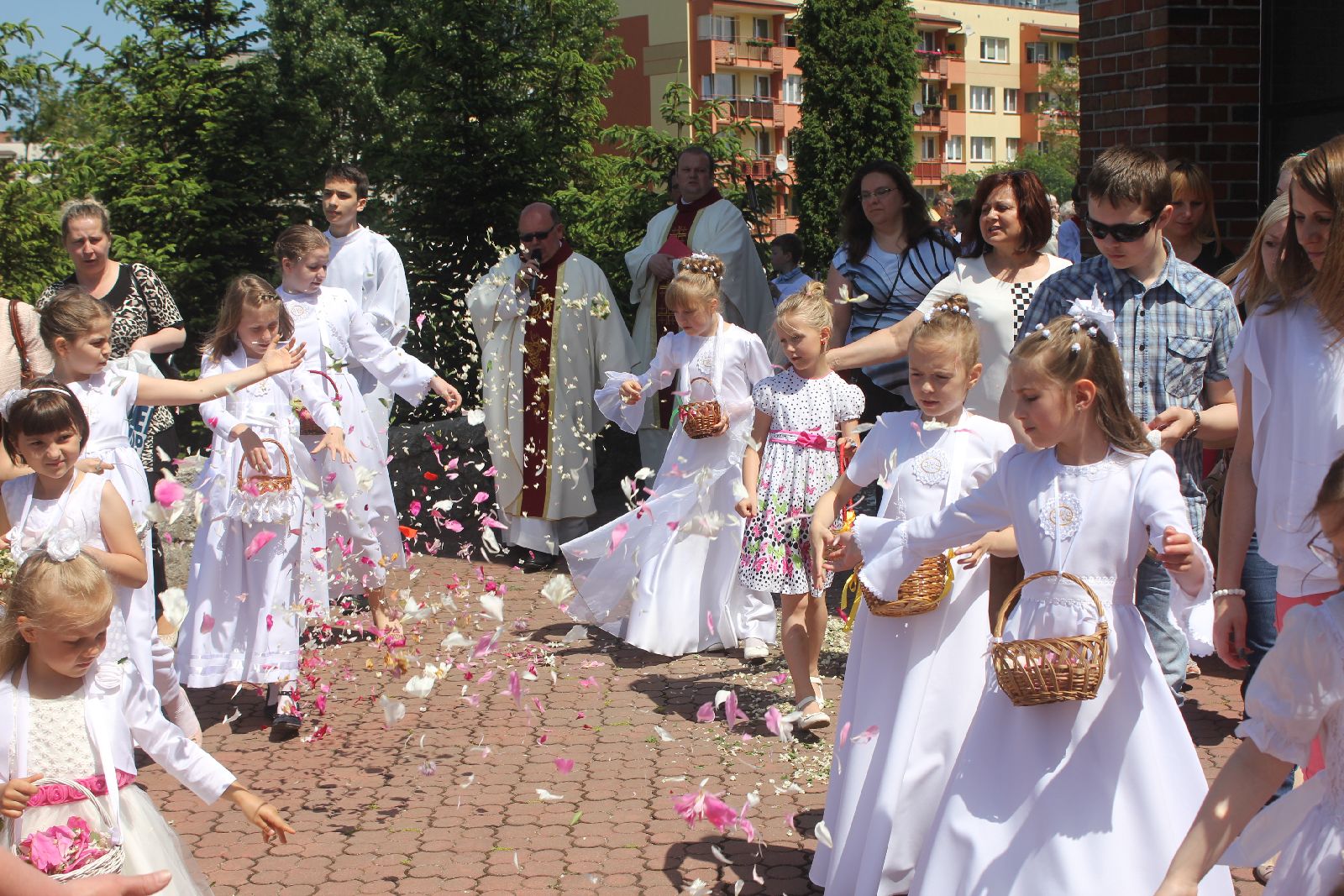 Kiedy znowu odbędą się procesje ulicami miasta?