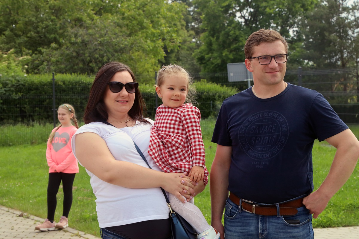 Dzień Dziecka w gminie Legnickie Pole - Raczkowa      
