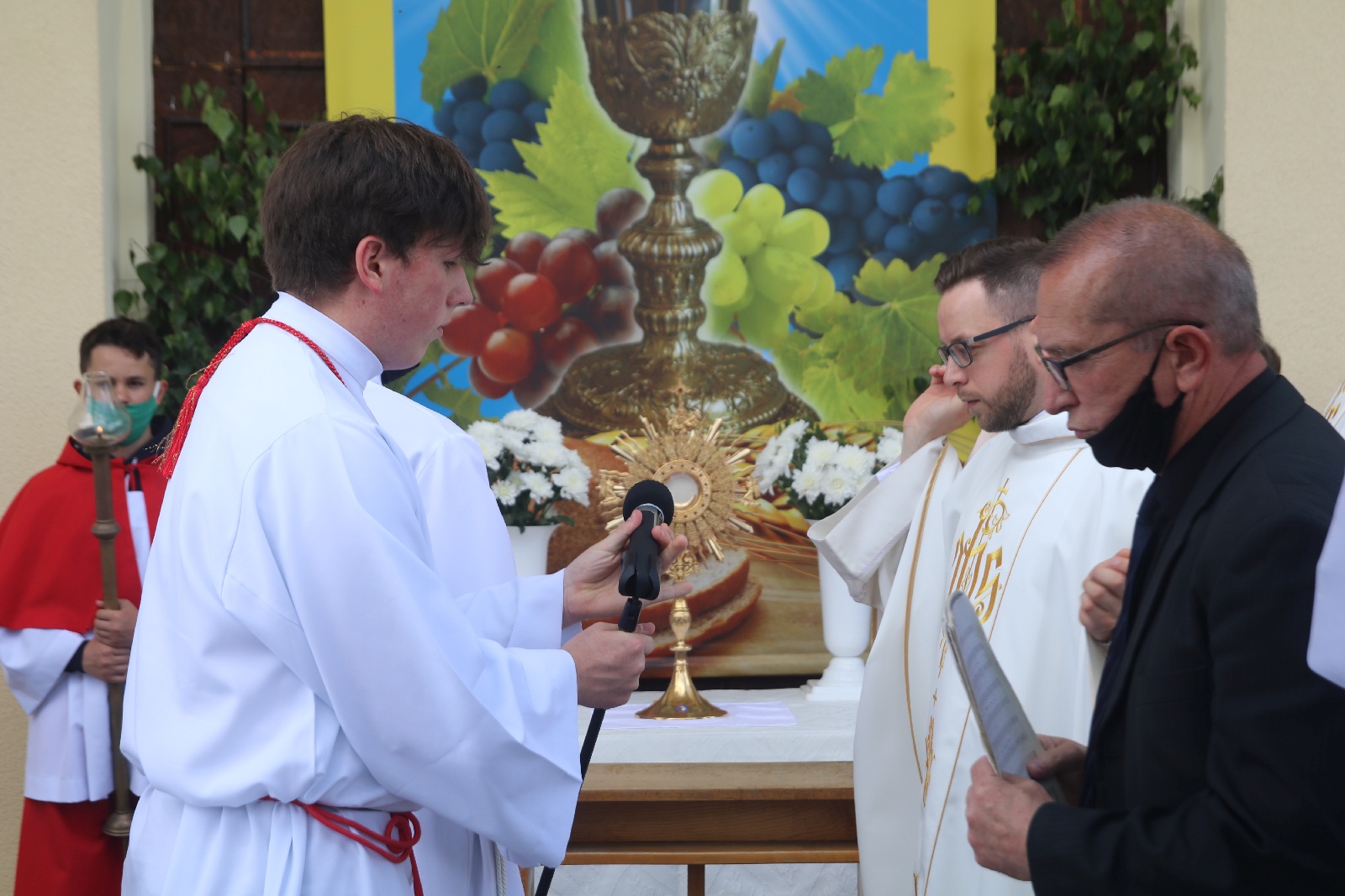 Uroczystości Bożego Ciała inne niż dotychczasowe