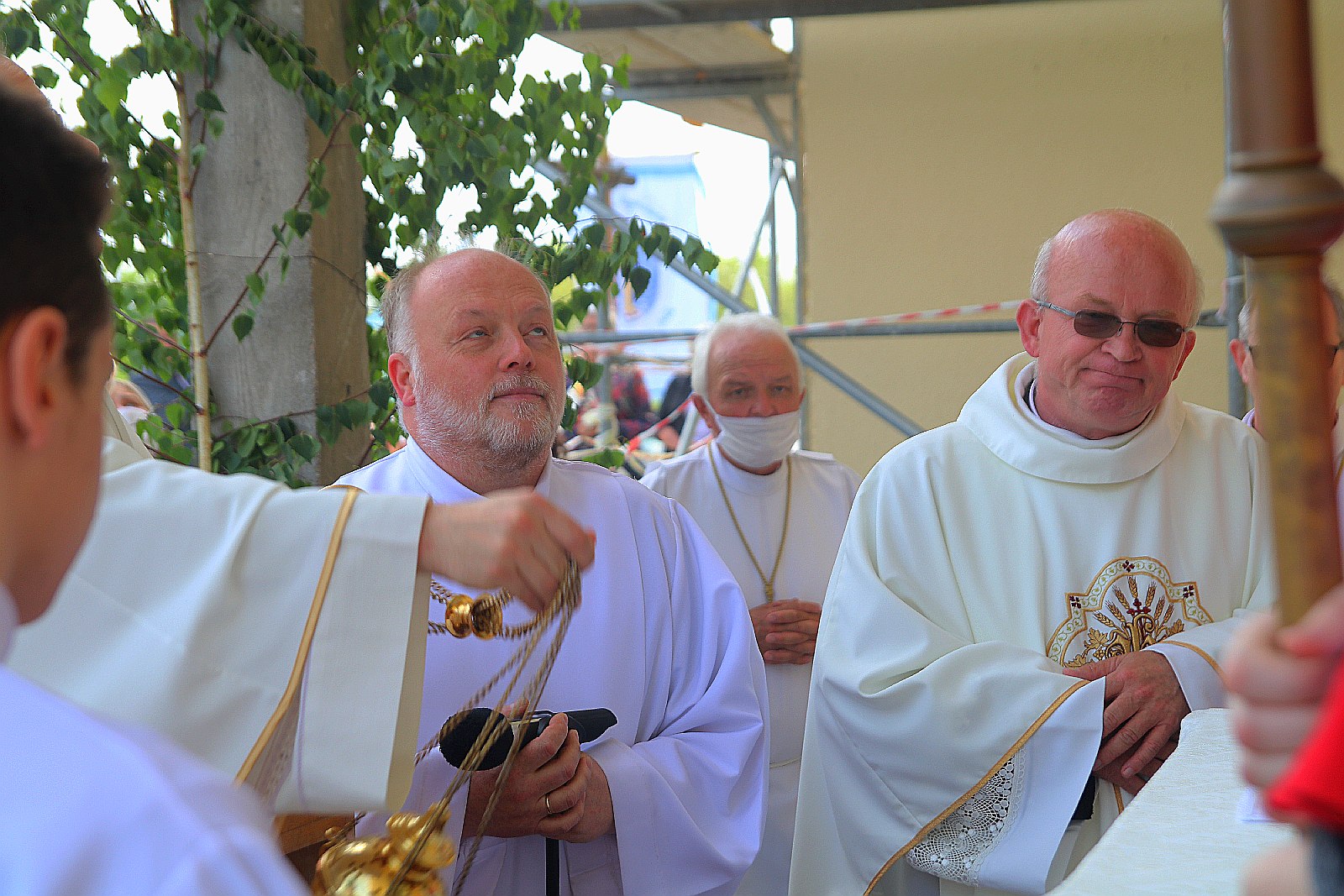 Uroczystości Bożego Ciała inne niż dotychczasowe