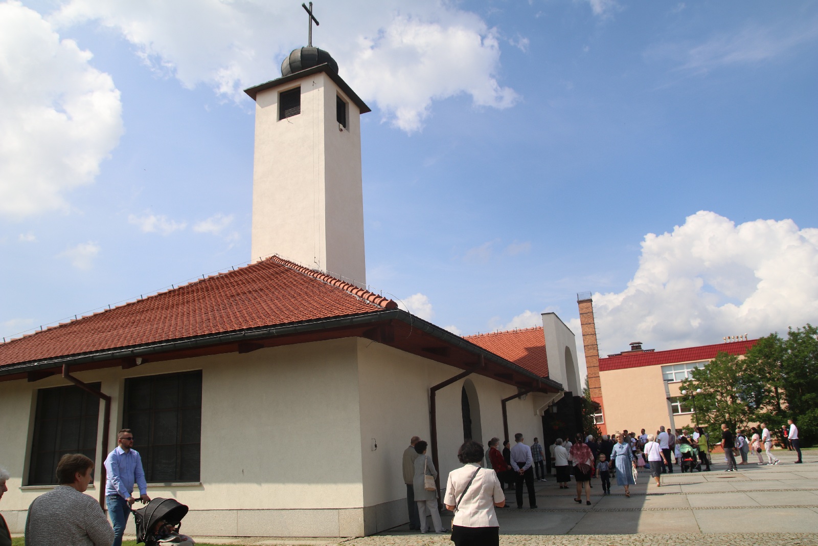 Uroczystości Bożego Ciała inne niż dotychczasowe