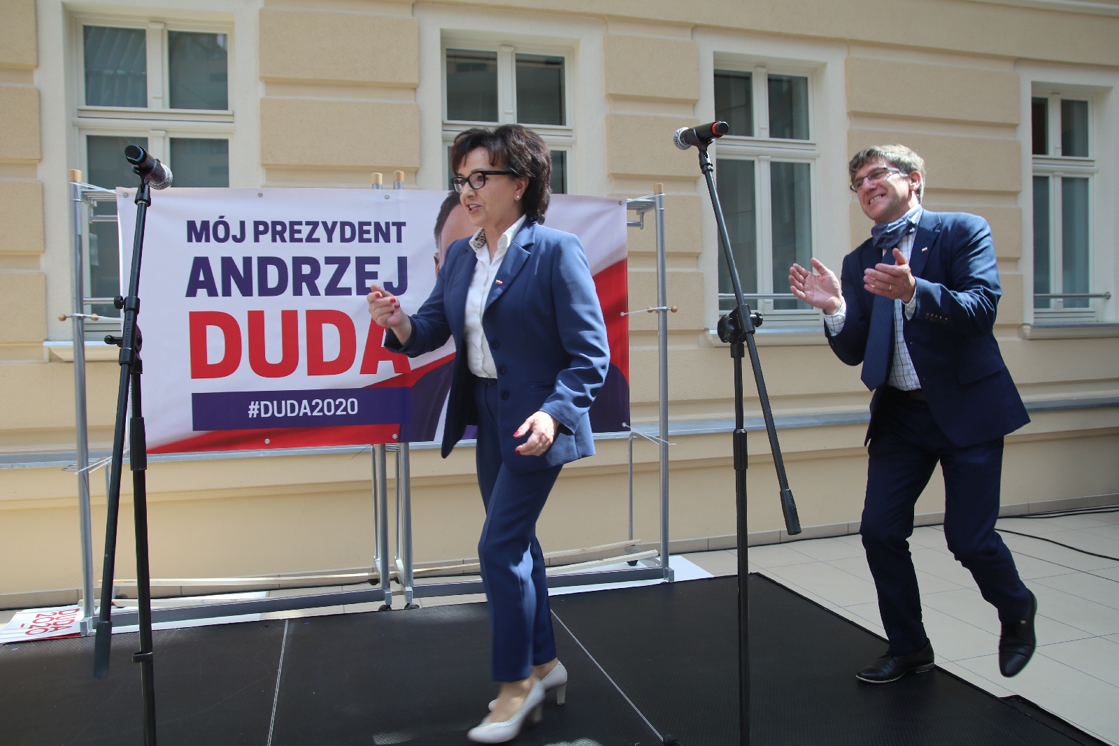 Łączy nas Polska. Spotkanie z Marszałek Sejmu RP Elżbietą Witek
