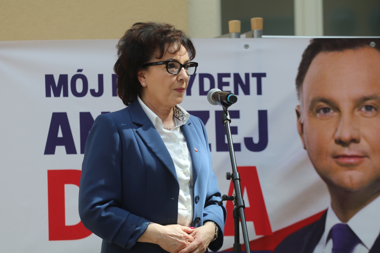 Łączy nas Polska. Spotkanie z Marszałek Sejmu RP Elżbietą Witek