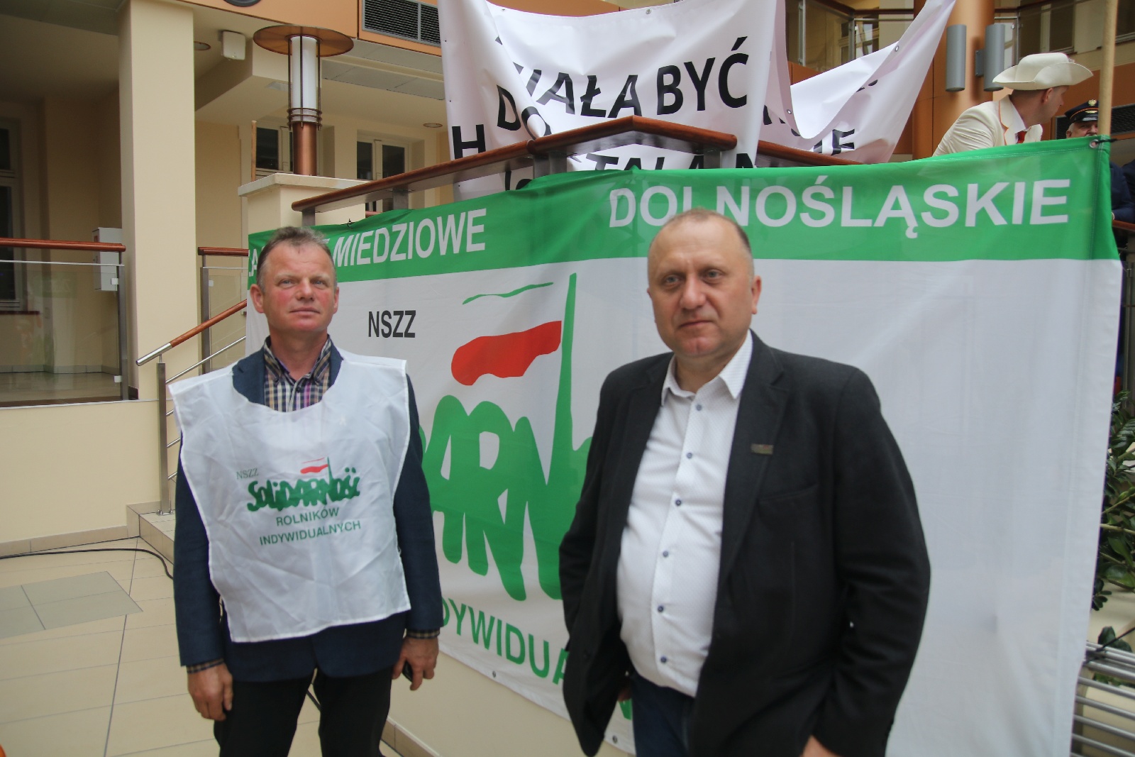 Premier Mateusz Morawiecki z krótką wizytą w Legnicy