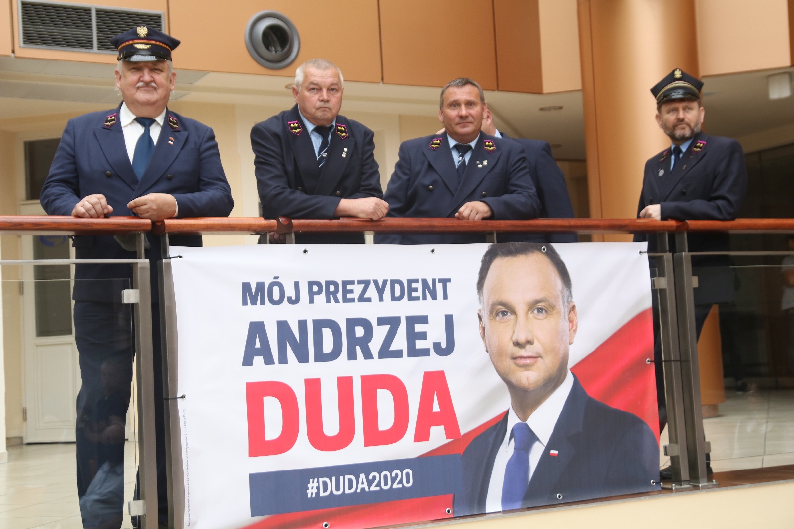Premier Mateusz Morawiecki z krótką wizytą w Legnicy
