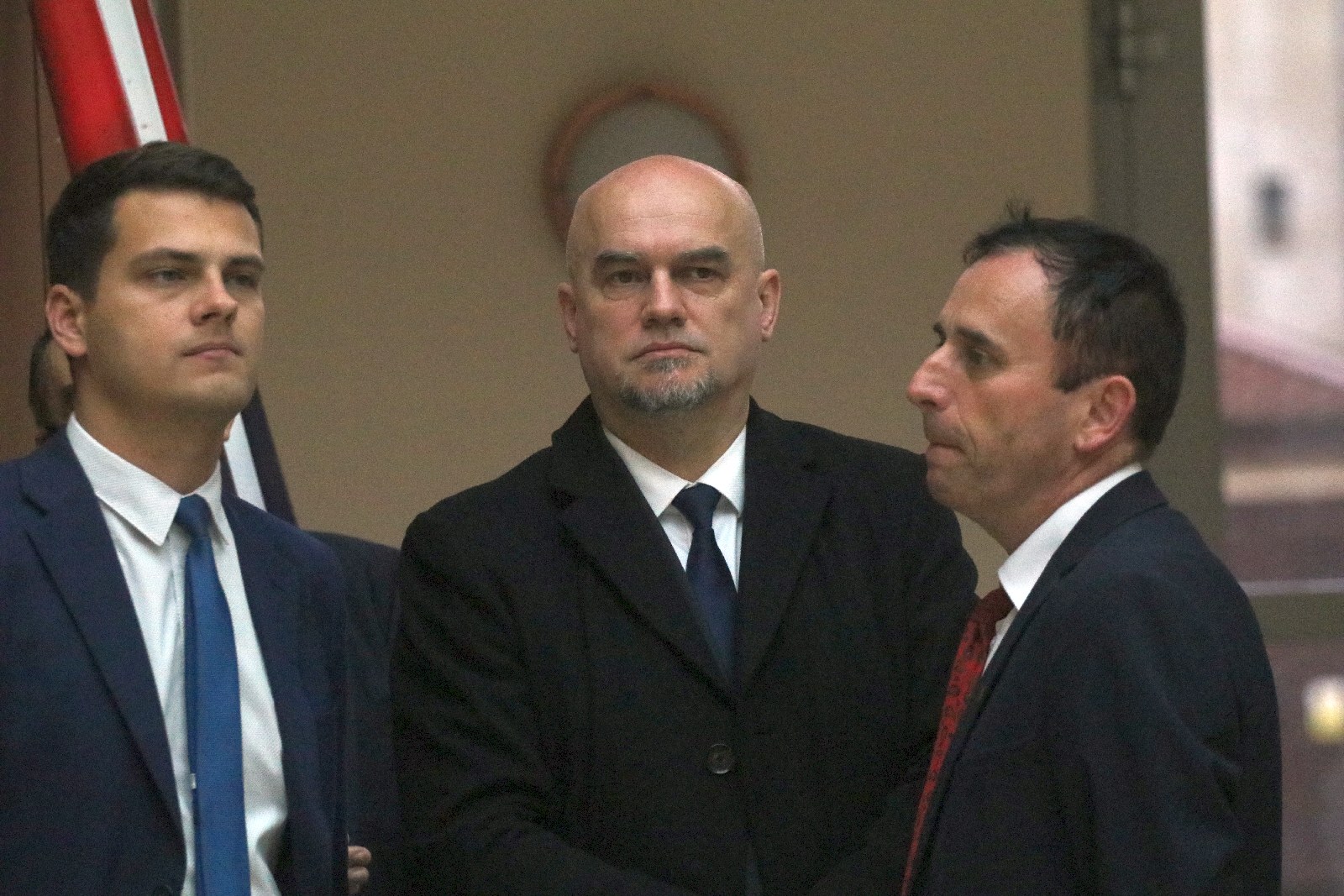 Premier Mateusz Morawiecki z krótką wizytą w Legnicy