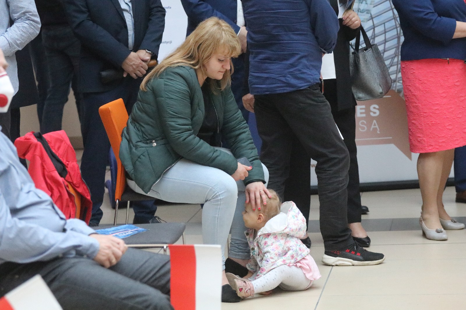 Premier Mateusz Morawiecki z krótką wizytą w Legnicy
