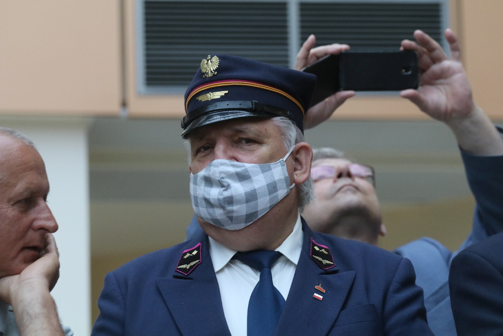 Premier Mateusz Morawiecki z krótką wizytą w Legnicy