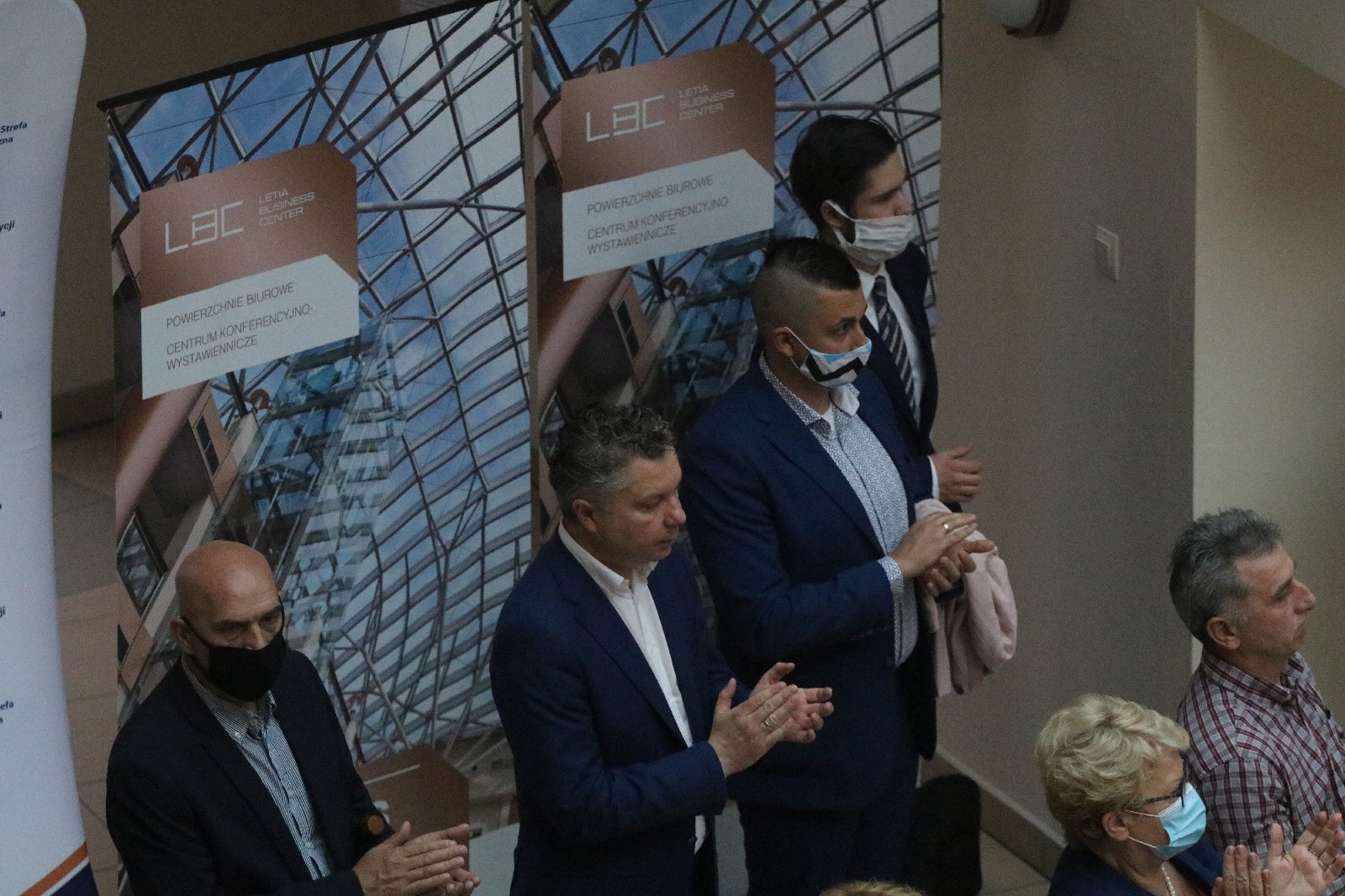 Premier Mateusz Morawiecki z krótką wizytą w Legnicy
