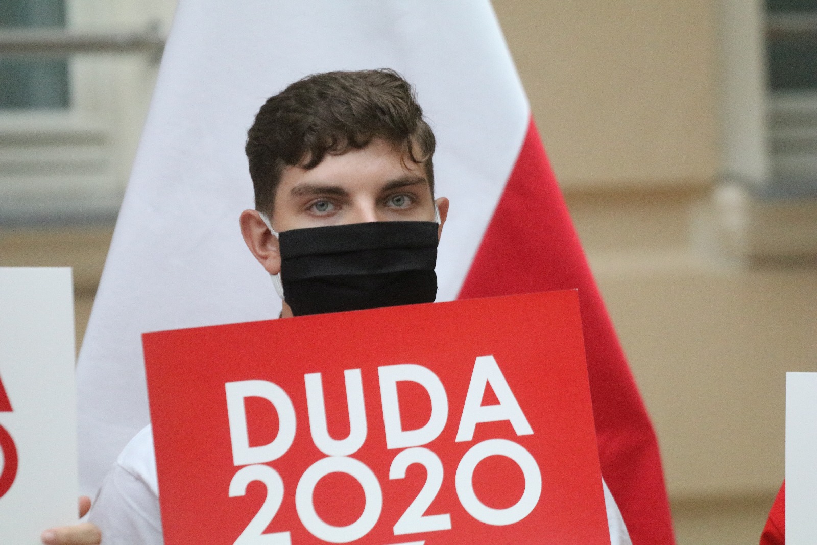 Premier Mateusz Morawiecki z krótką wizytą w Legnicy