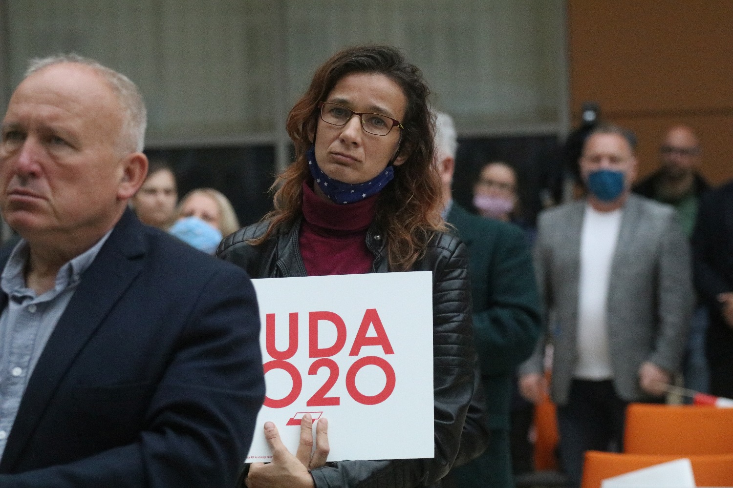 Premier Mateusz Morawiecki z krótką wizytą w Legnicy