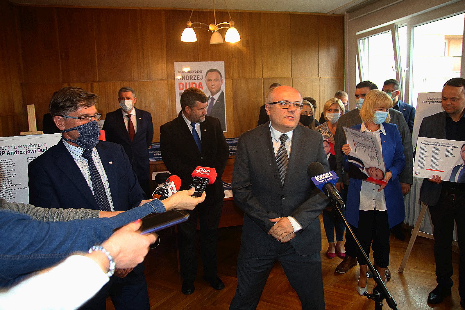 Powstał lokalny Społeczny Komitet Poparcia Andrzeja Dudy