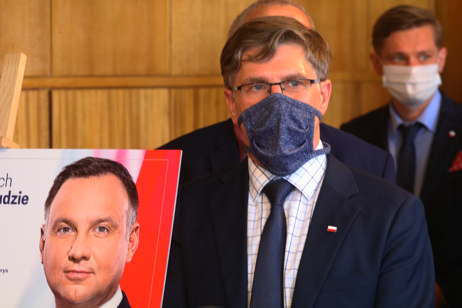 Powstał lokalny Społeczny Komitet Poparcia Andrzeja Dudy