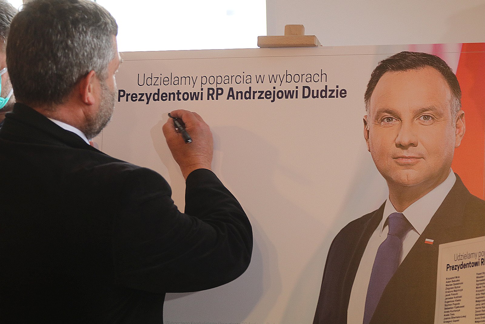 Powstał lokalny Społeczny Komitet Poparcia Andrzeja Dudy
