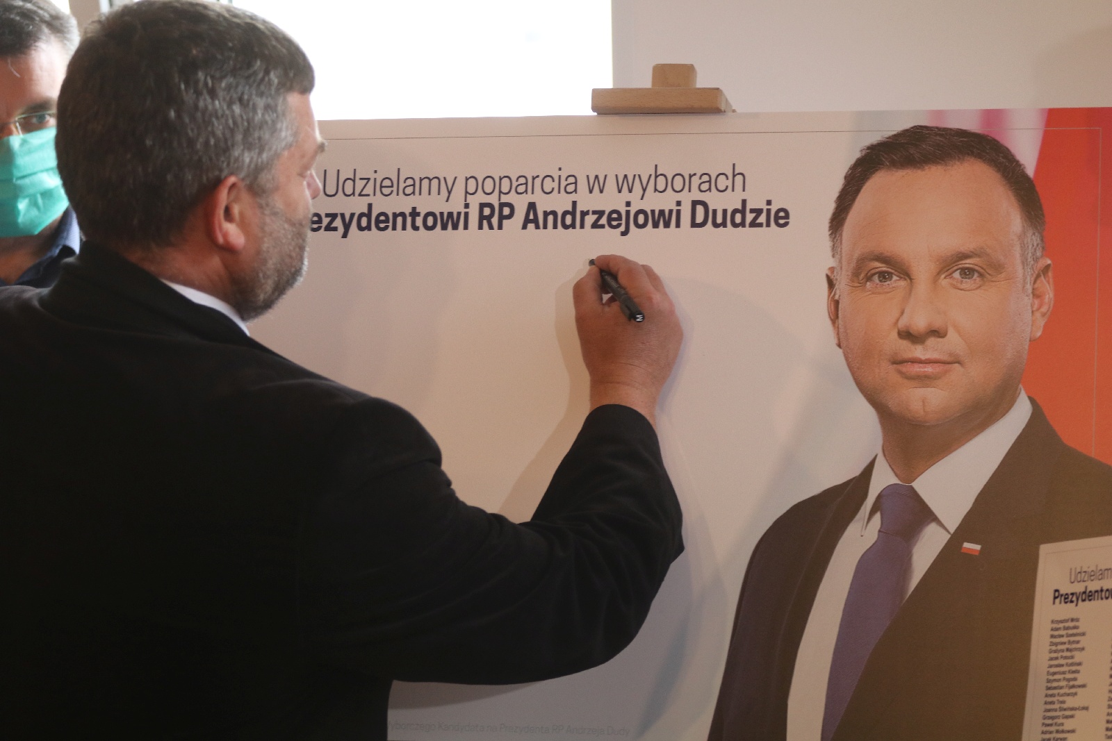 Powstał lokalny Społeczny Komitet Poparcia Andrzeja Dudy