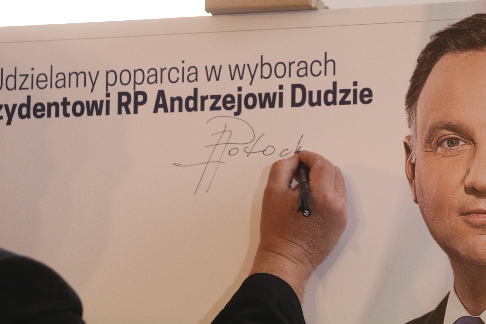 Powstał lokalny Społeczny Komitet Poparcia Andrzeja Dudy