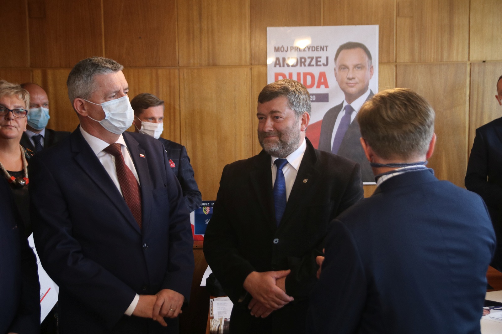 Powstał lokalny Społeczny Komitet Poparcia Andrzeja Dudy