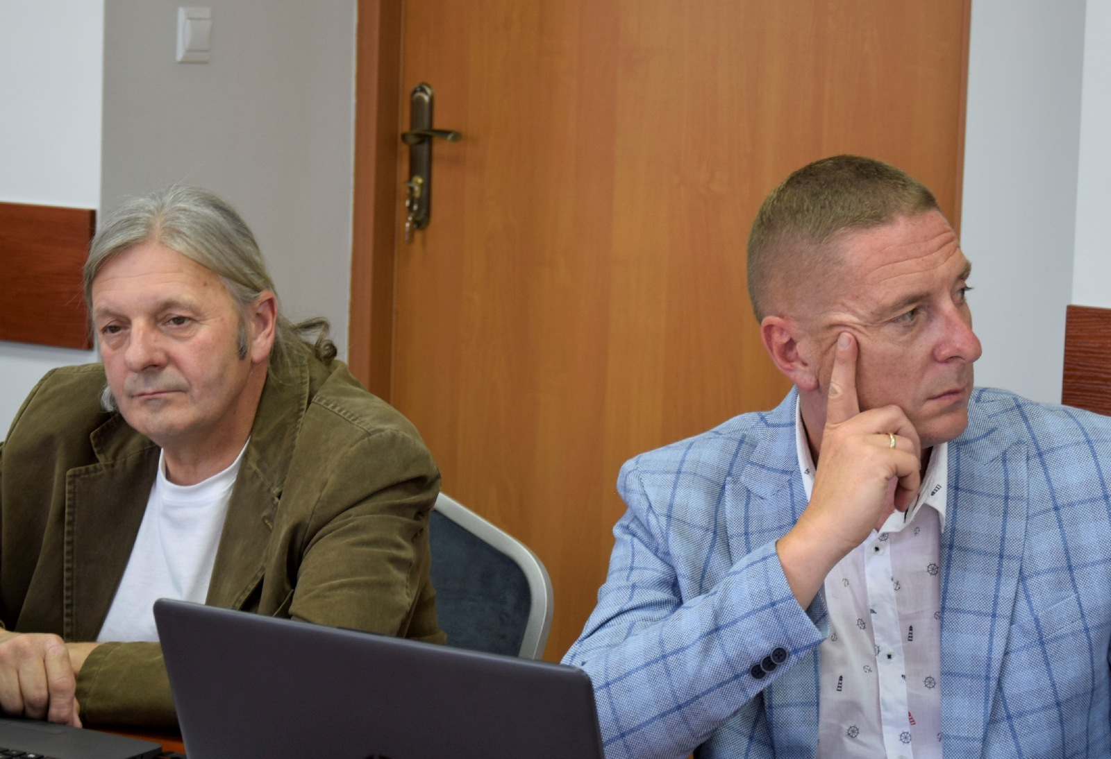 Radni powiatu obradowali z zachowaniem zasad ostrożności
