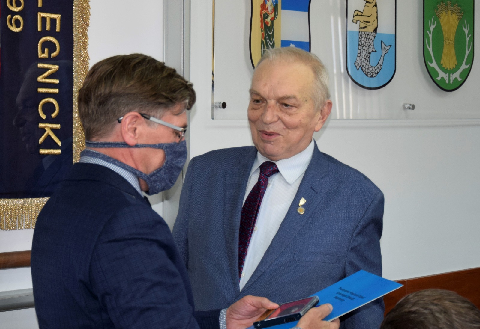 Radni powiatu obradowali z zachowaniem zasad ostrożności