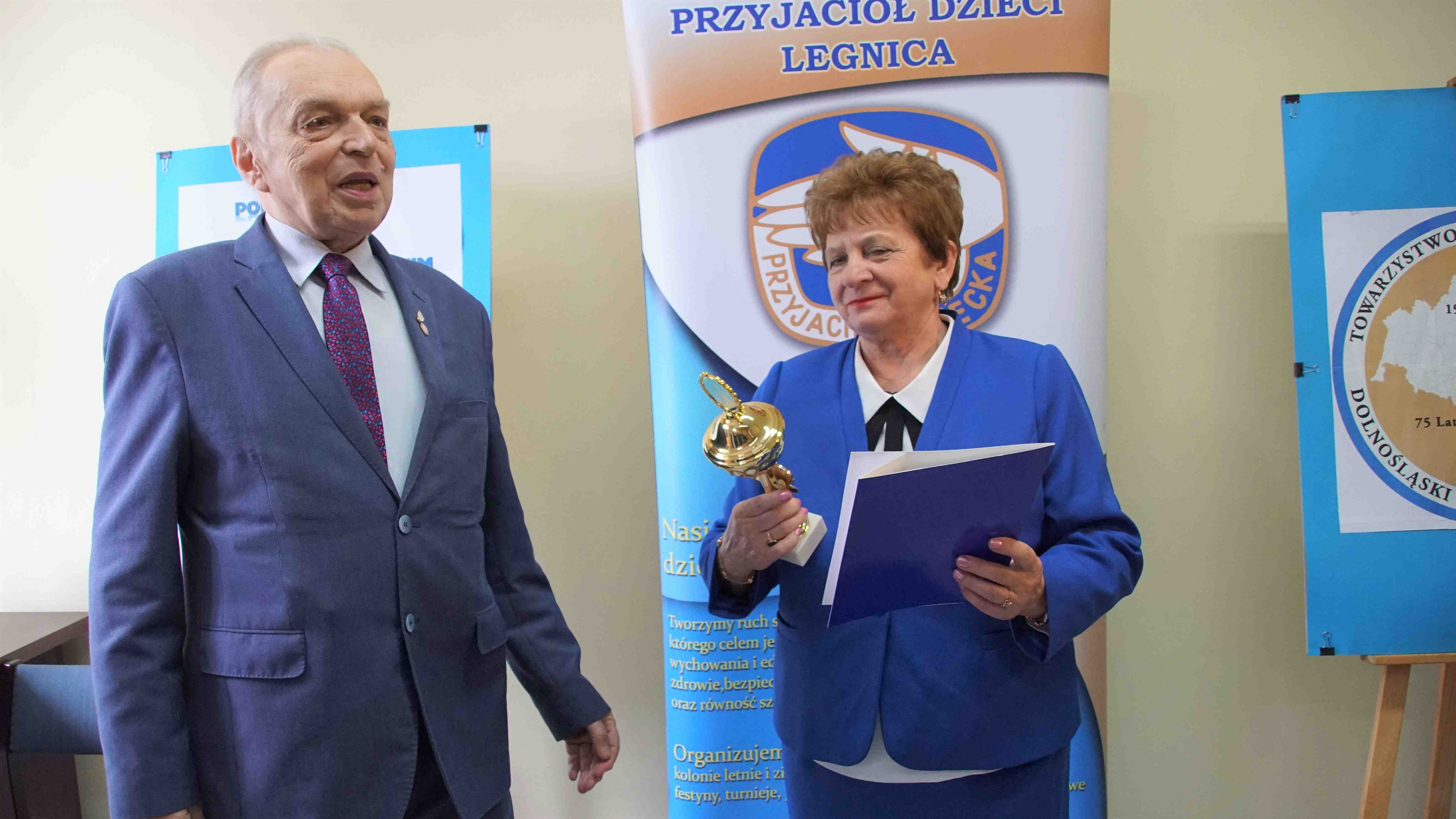 Podsumowanie roku w Towarzystwie Przyjaciół Dzieci