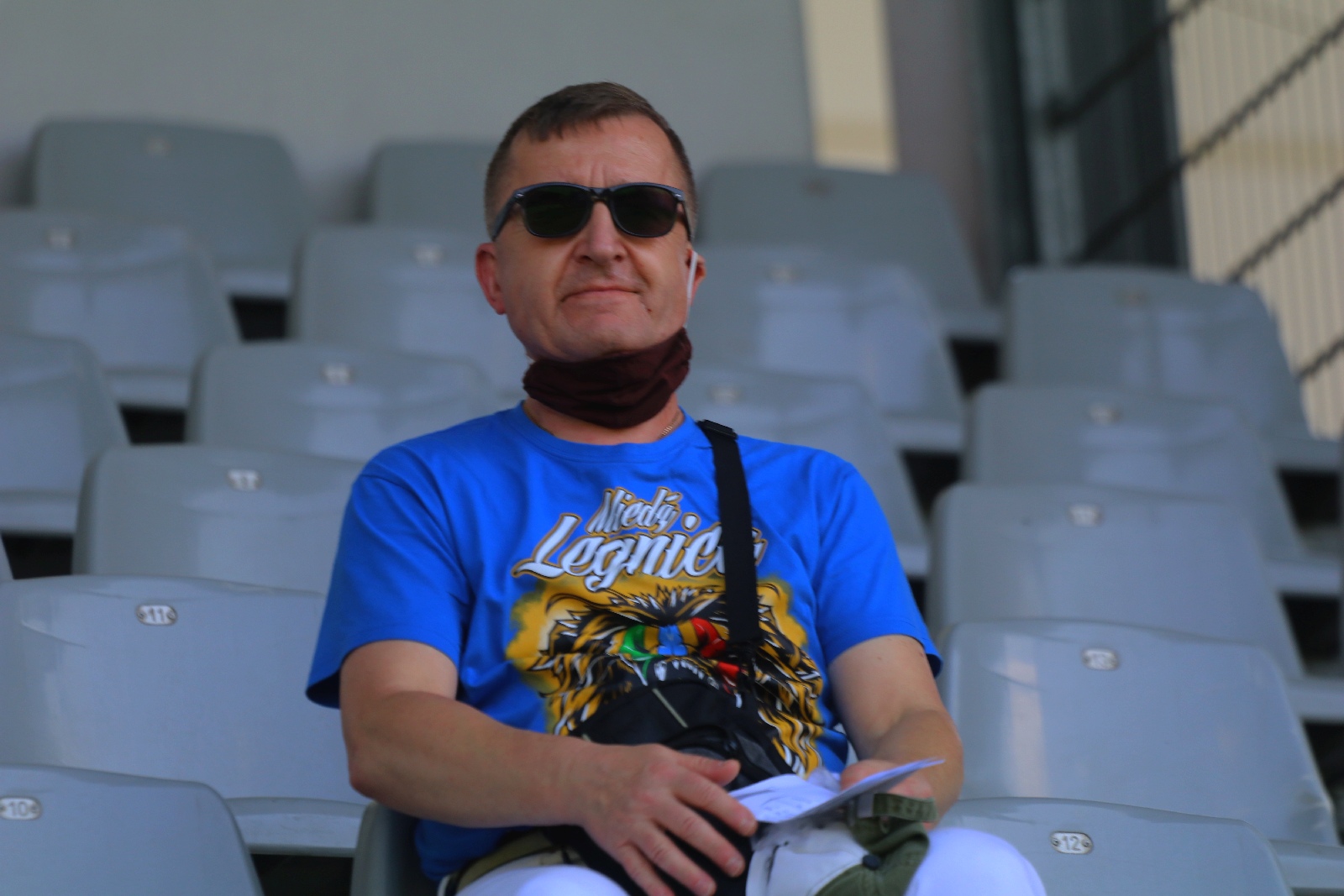 Remis Miedzi z wiceliderem. Bez bramek na Orła Białego