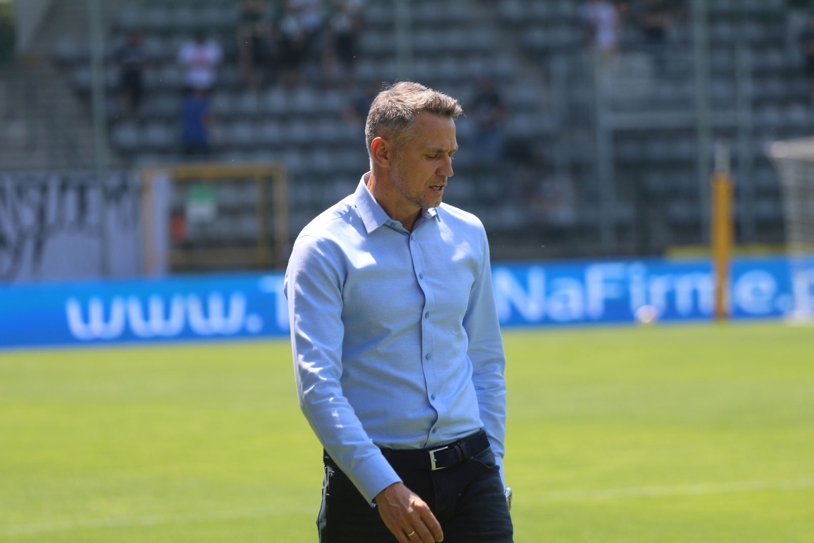 Remis Miedzi z wiceliderem. Bez bramek na Orła Białego