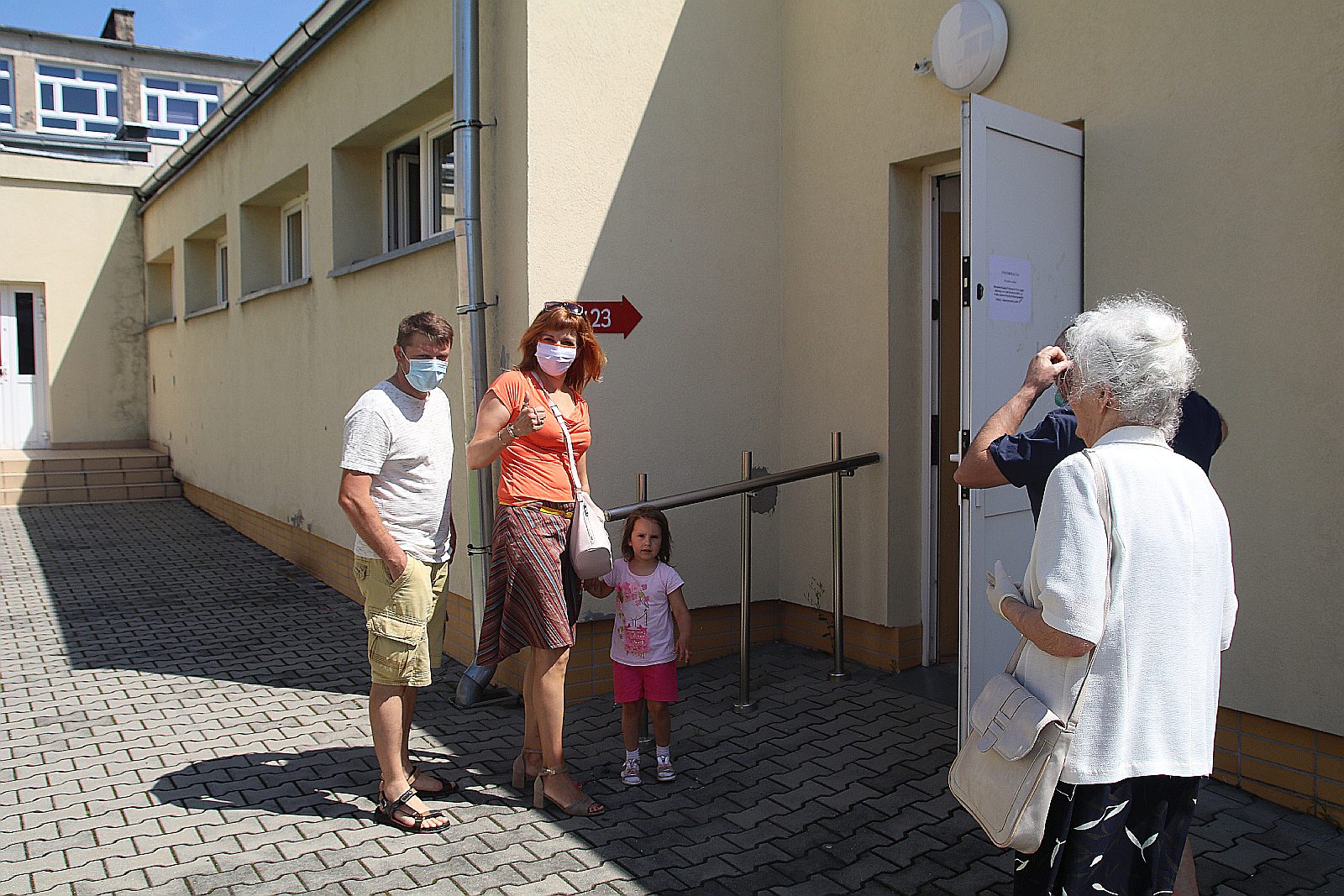 Wybory prezydenckie 2020 w legnickich komisjach wyborczych