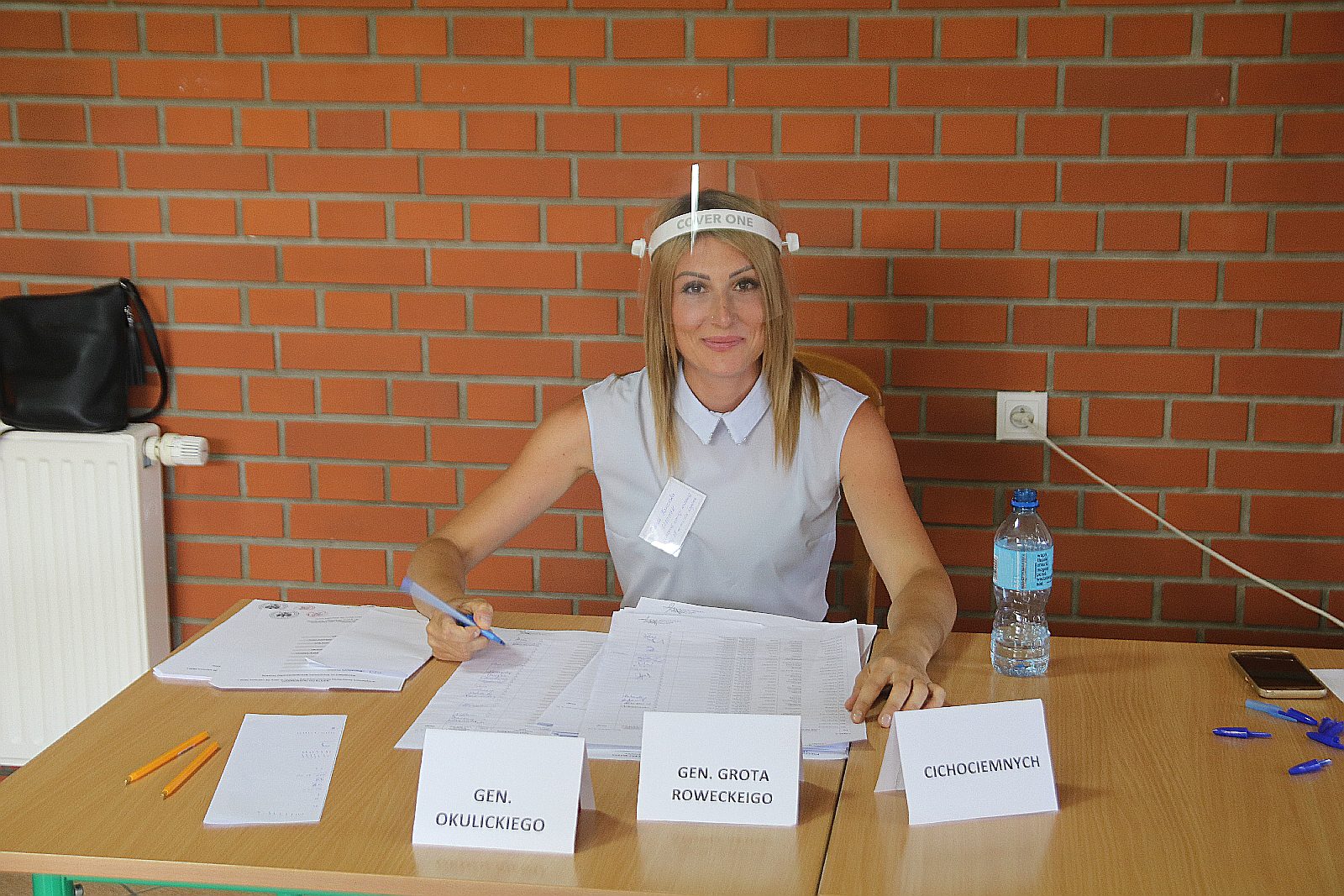Wybory prezydenckie 2020 w legnickich komisjach wyborczych