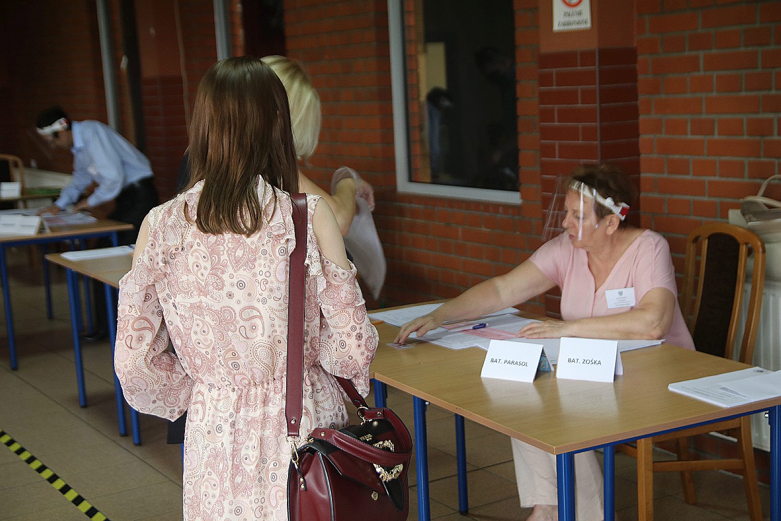 Wybory prezydenckie 2020 w legnickich komisjach wyborczych