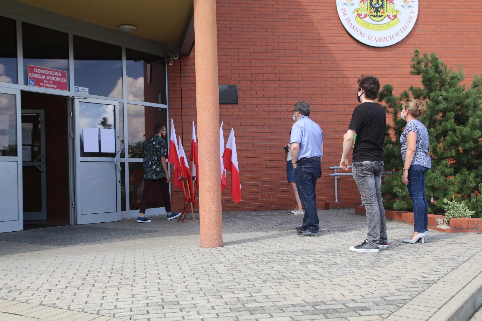 Wybory prezydenckie 2020 w legnickich komisjach wyborczych