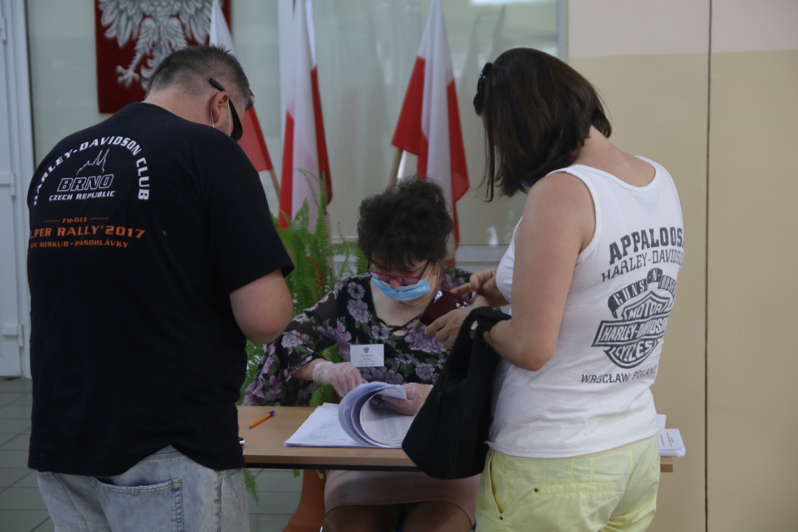 Wybory prezydenckie 2020 w legnickich komisjach wyborczych
