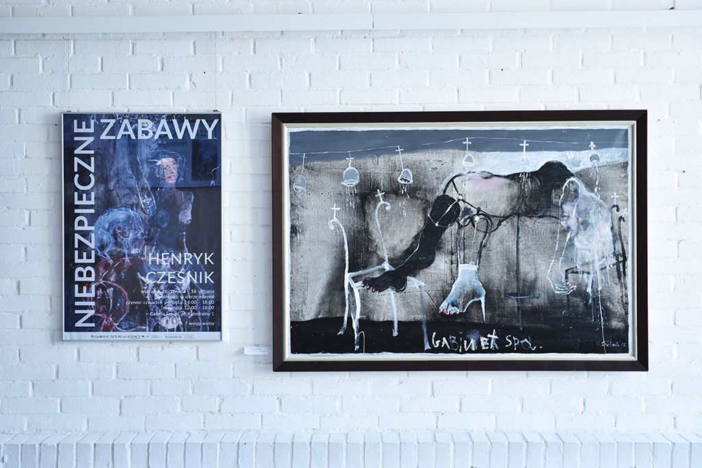 Zobacz najnowszą wystawę w legnickiej Galerii Sztuki