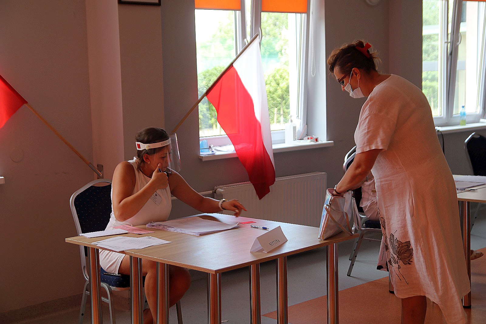 Wybory prezydenckie 2020 w legnickich komisjach wyborczych