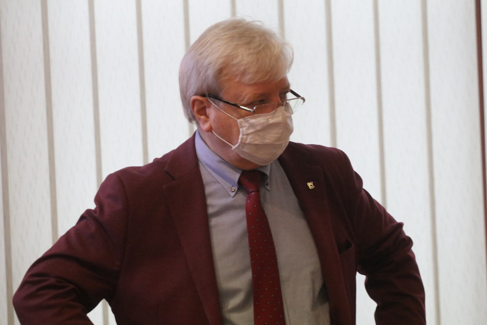 Czerwcowa sesja Rady Miejskiej Legnicy w dobie pandemii
