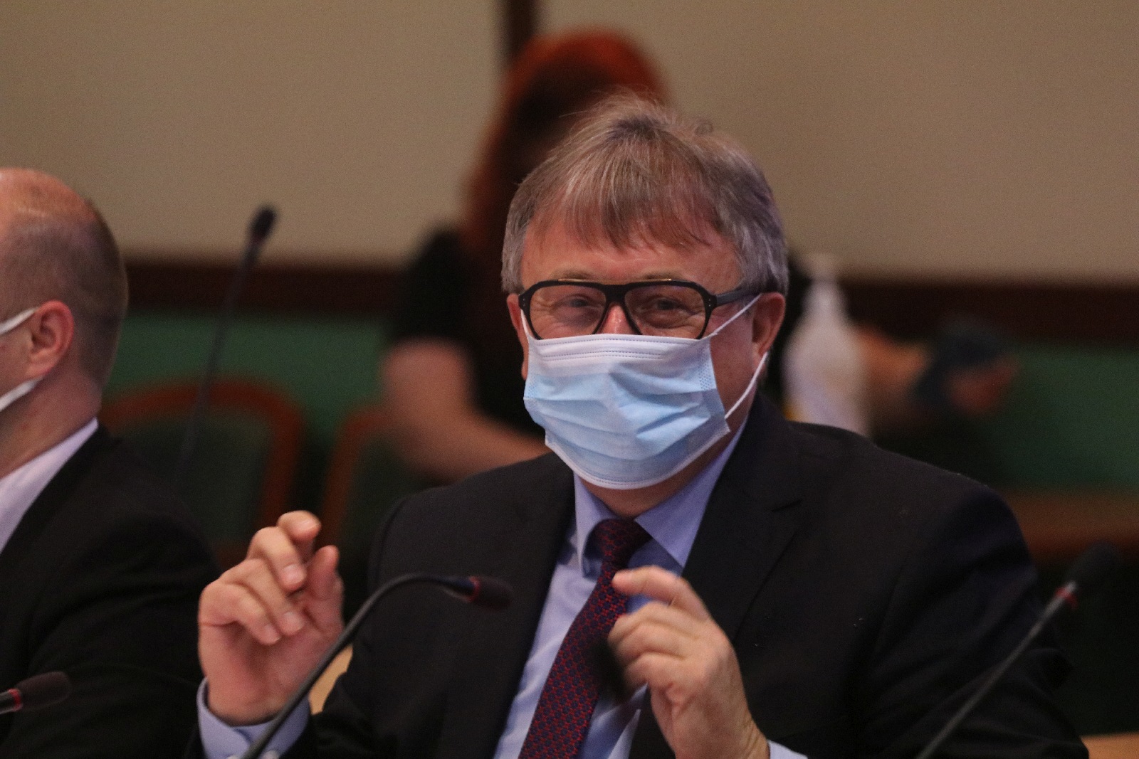 Czerwcowa sesja Rady Miejskiej Legnicy w dobie pandemii