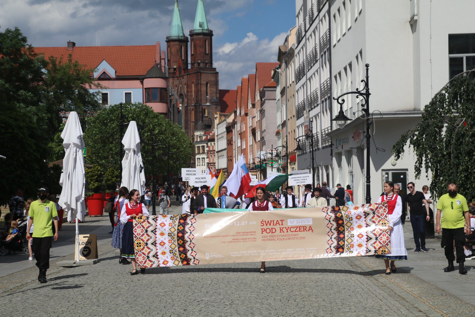Trwa Międzynarodowy festiwal 