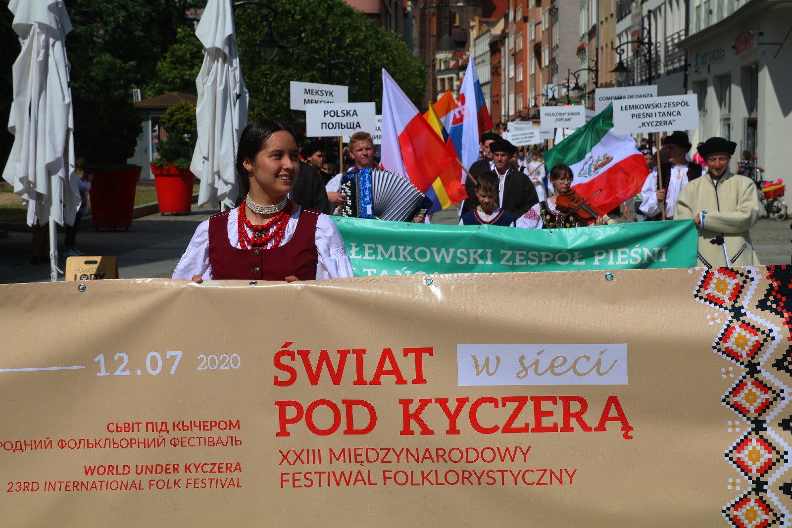 Trwa Międzynarodowy festiwal 