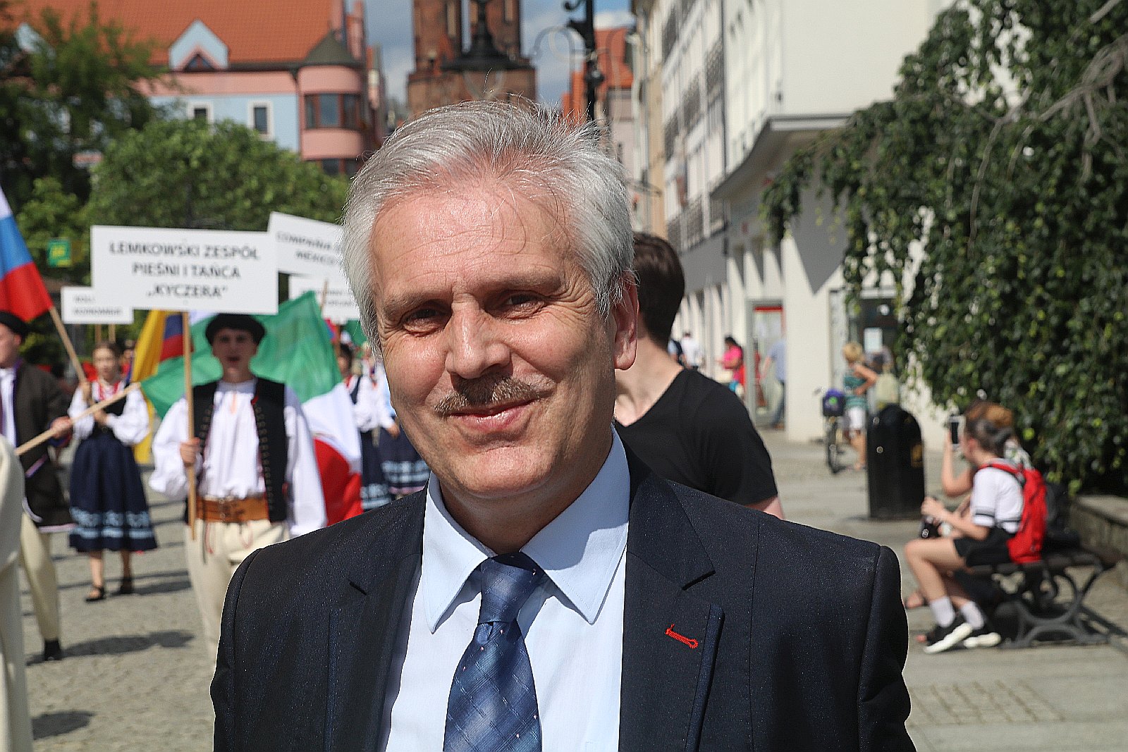Trwa Międzynarodowy festiwal 