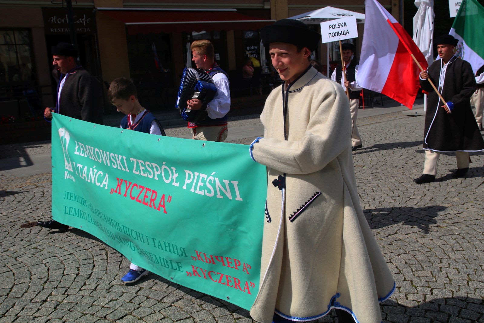 Trwa Międzynarodowy festiwal 