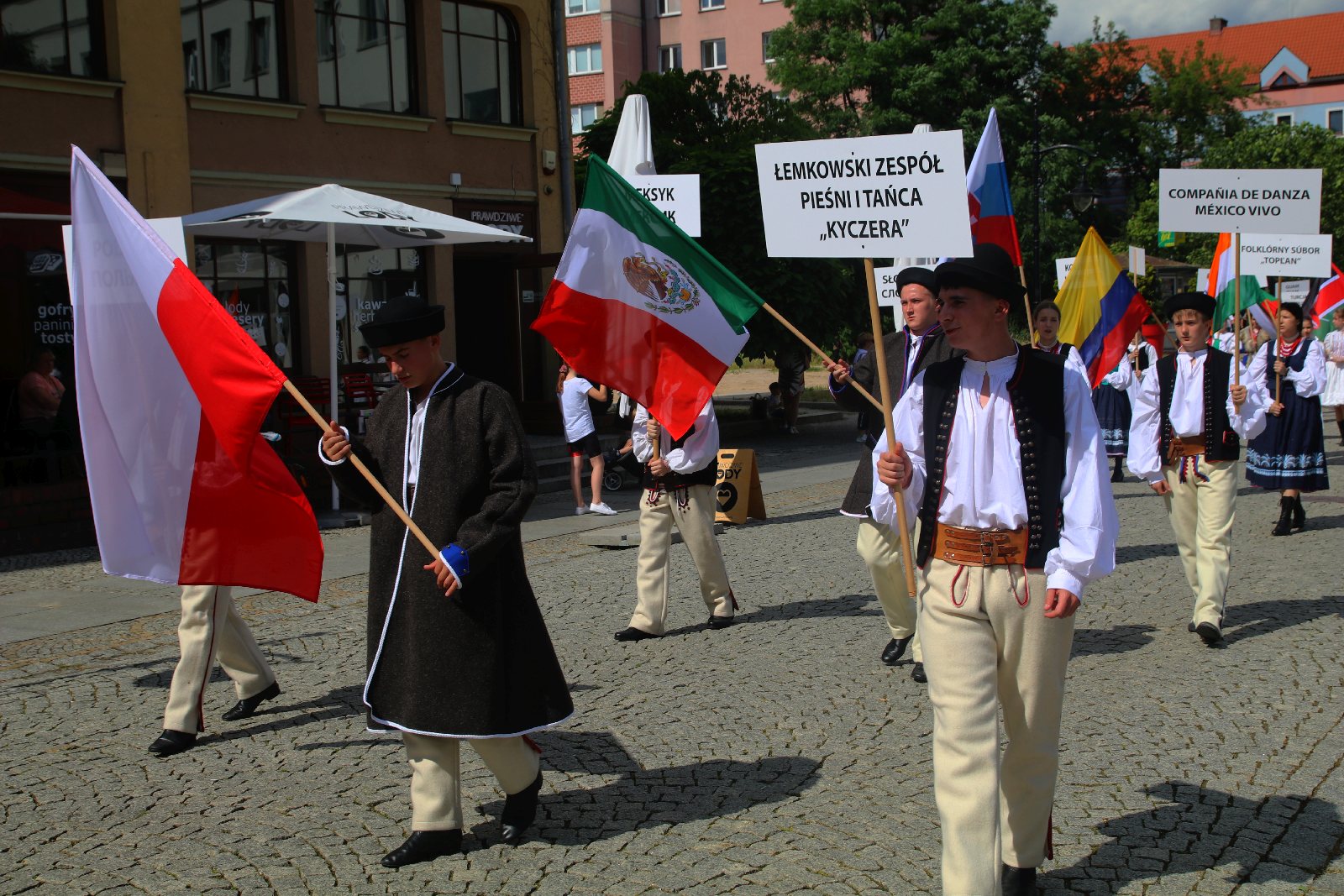 Trwa Międzynarodowy festiwal 