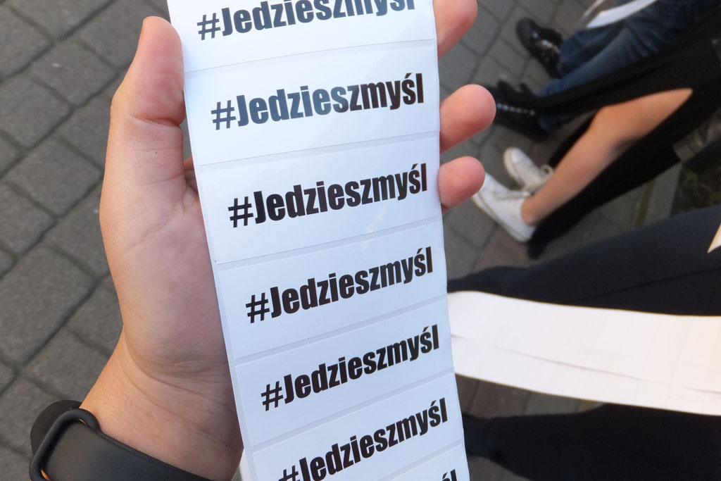 #jedzieszmysl. Wstrząsający apel matek przed legnickim sądem